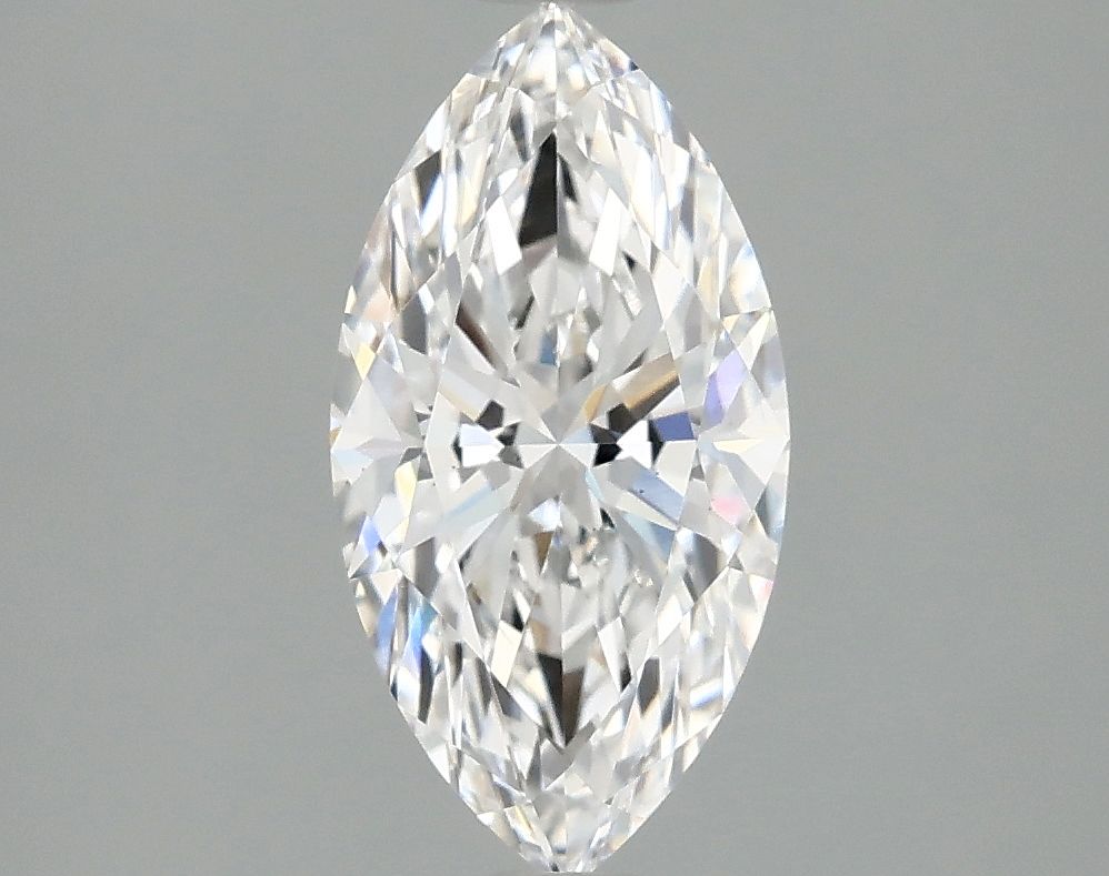 Lab Grown Diamond 1,58Ct D-VS2 Marquise - IGILG798610651 1