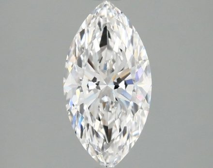 Lab Grown Diamond 1,58Ct D-VS2 Marquise - IGILG798610651 1