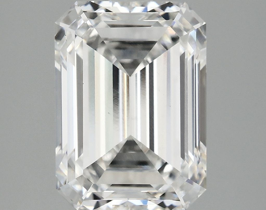 Lab Grown Diamond 2,54Ct E-VS1 Emerald - IGILG798604370 1