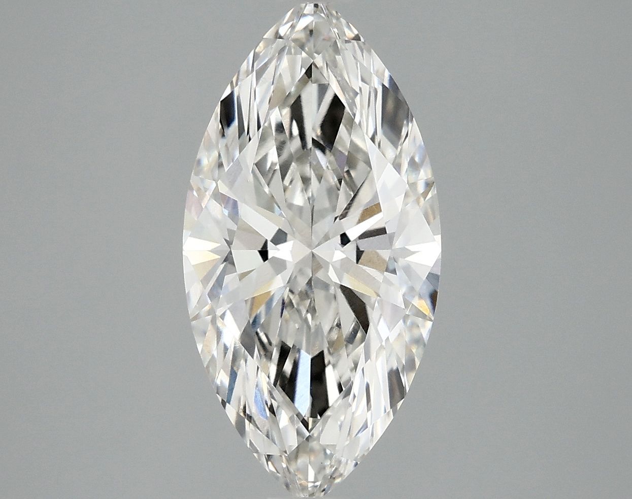 Lab Grown Diamond 3,04Ct G-VVS2 Marquise - IGILG774630799 1