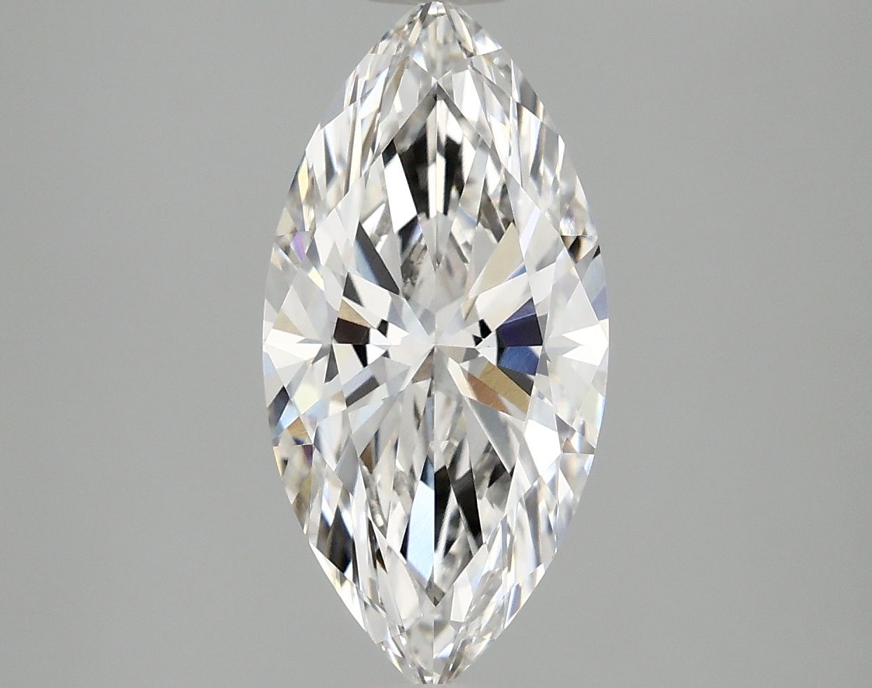 Lab Grown Diamond 1,98Ct F-VVS2 Marquise - IGILG775621339 1
