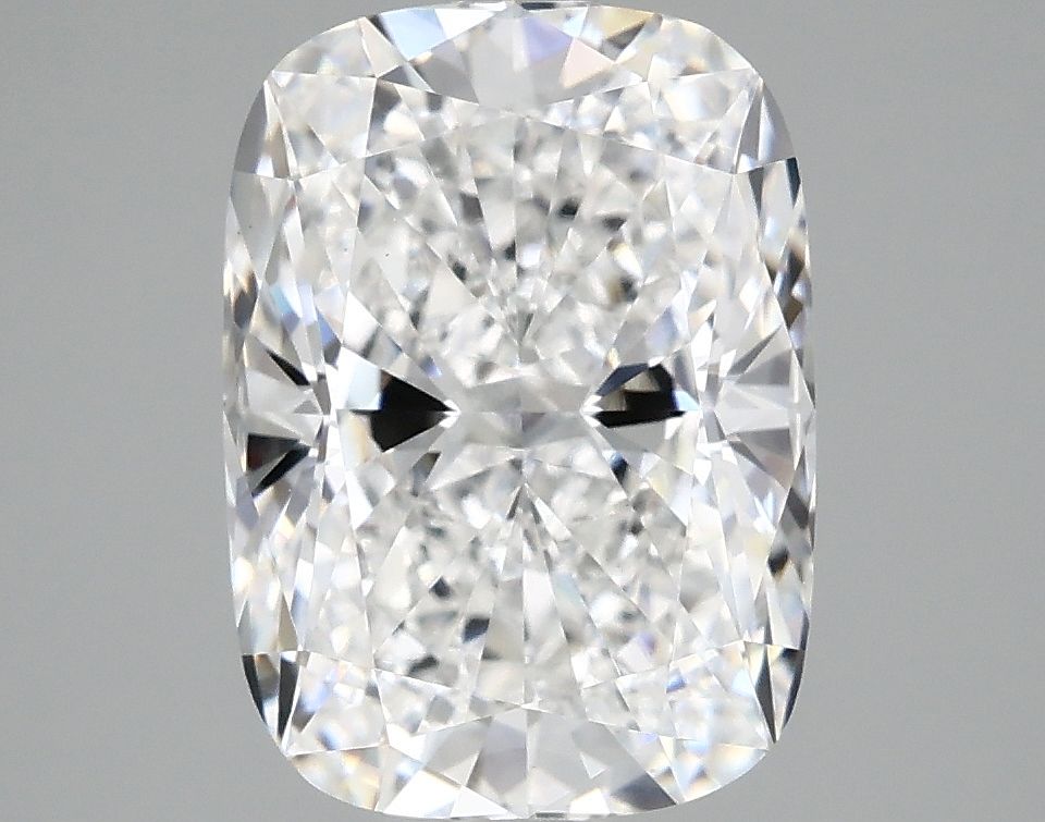 Lab Grown Diamond 3,07Ct E-VS1 Cushion - IGILG791629422 1