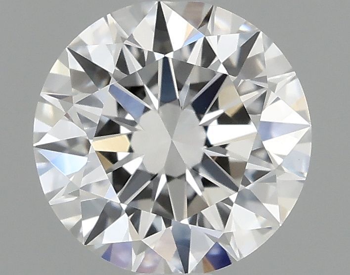 Lab Grown Diamond 1,01Ct D-VVS2 Round - IGILG792608449 1