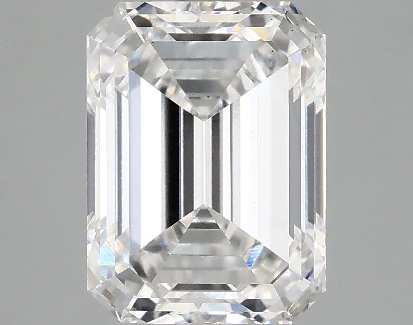 Lab Grown Diamond 3,09Ct F-VS1 Emerald - IGILG791629623 1