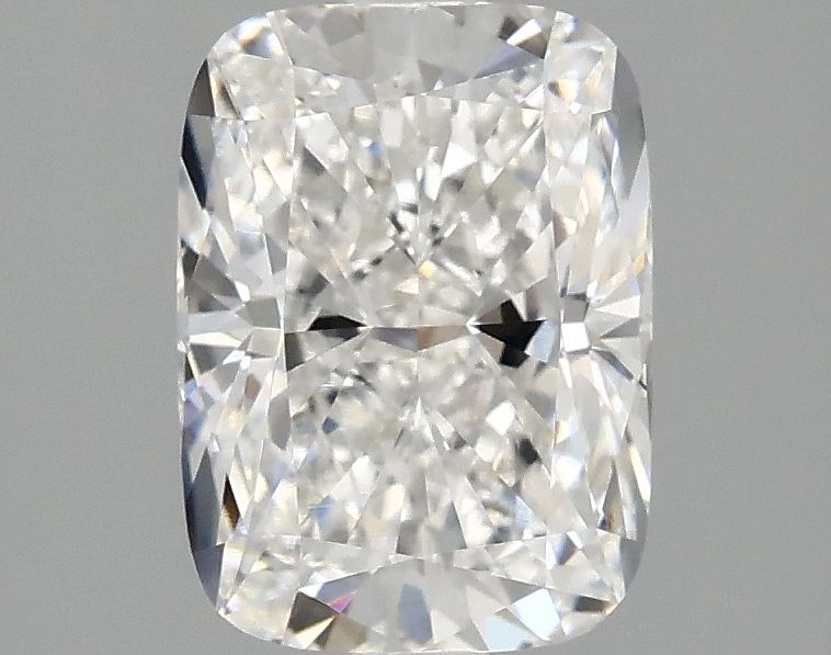 Lab Grown Diamond 2Ct E-VS1 Cushion - IGILG797696945 1