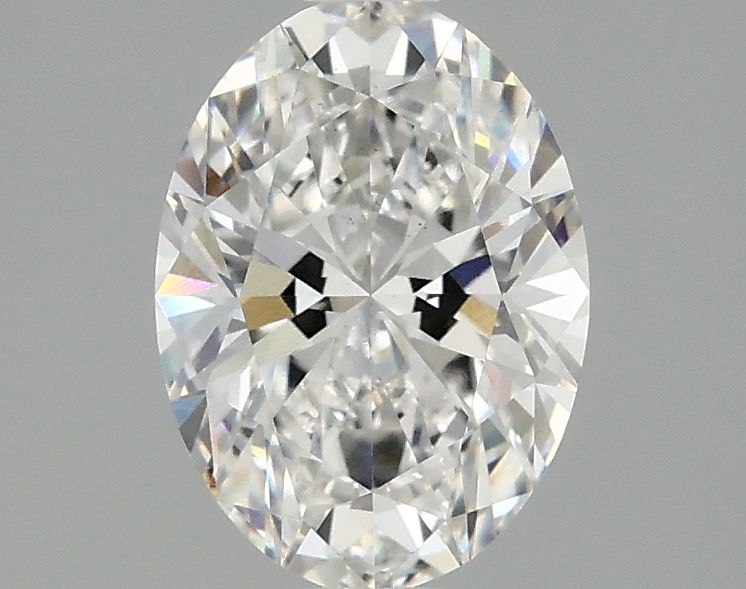 Lab Grown Diamond 1,58Ct F-VS1 Oval - IGILG770651263 1