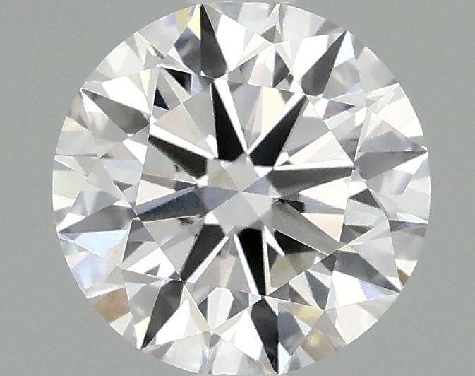 Lab Grown Diamond 1,48Ct F-VVS2 Round - IGILG792602810 1