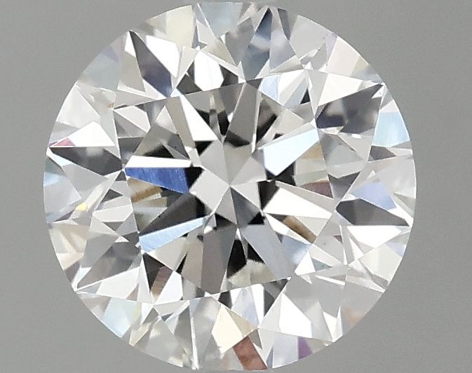 Lab Grown Diamond 1,56Ct F-VS2 Round - IGILG792604242 1