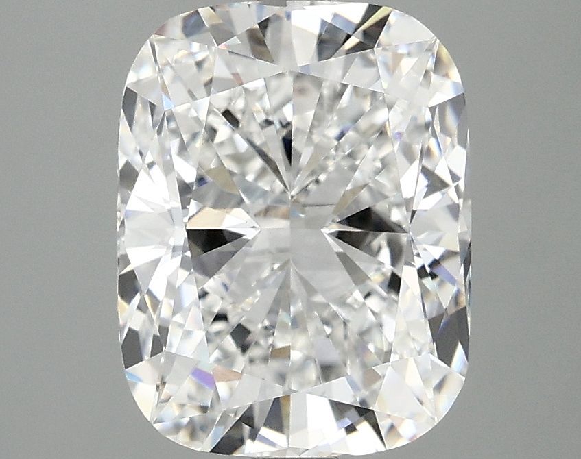 Lab Grown Diamond 3,1Ct E-VVS2 Cushion - IGILG790675172 1