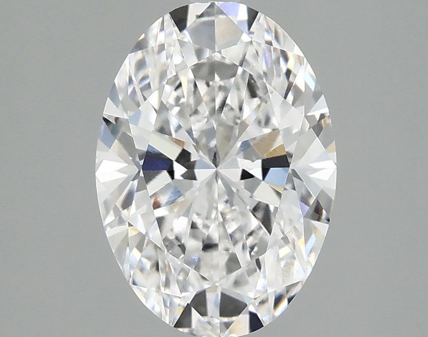 Lab Grown Diamond 2,09Ct D-VS1 Oval - IGILG755518006 1