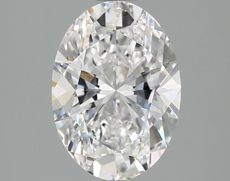 Lab Grown Diamond 2,02Ct D-VS1 Oval - IGILG755514725 1