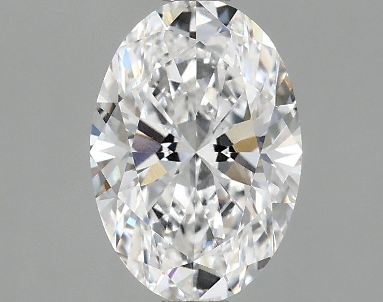 Lab Grown Diamond 1,52Ct D-VS1 Oval - IGILG760513641 1