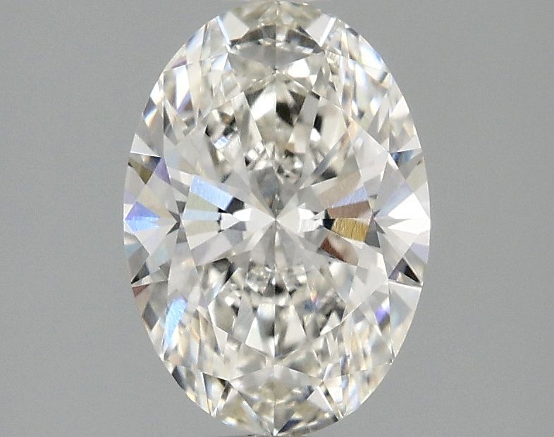 Lab Grown Diamond 1,52Ct G-VVS2 Oval - IGILG757516938 1
