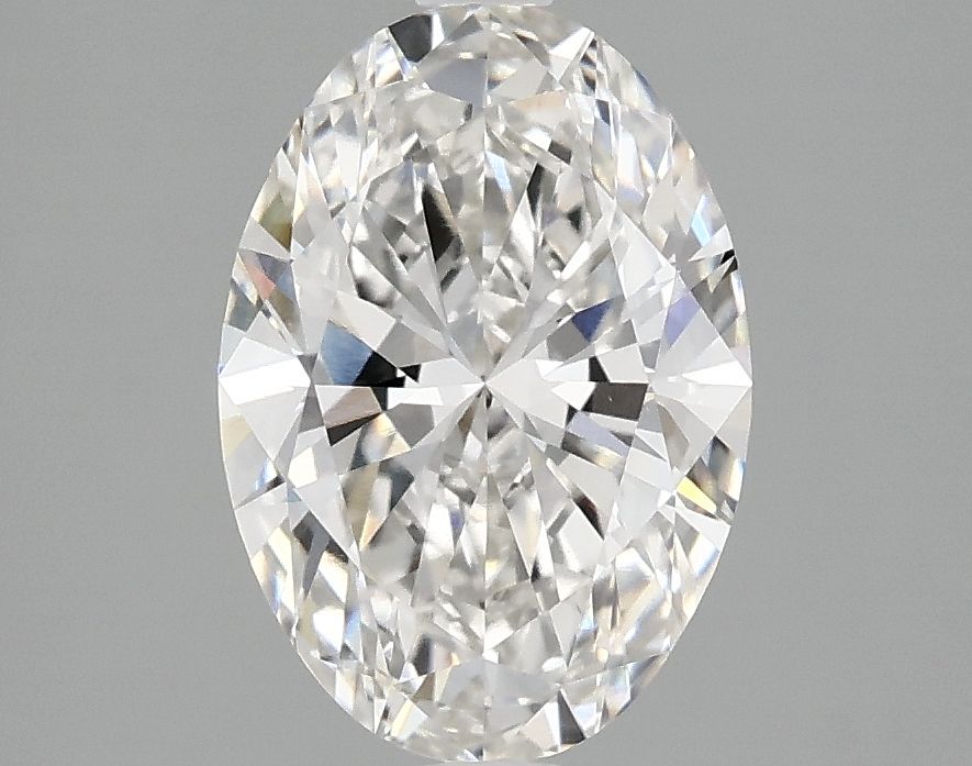 Lab Grown Diamond 2,02Ct F-VS1 Oval - IGILG754506916 1