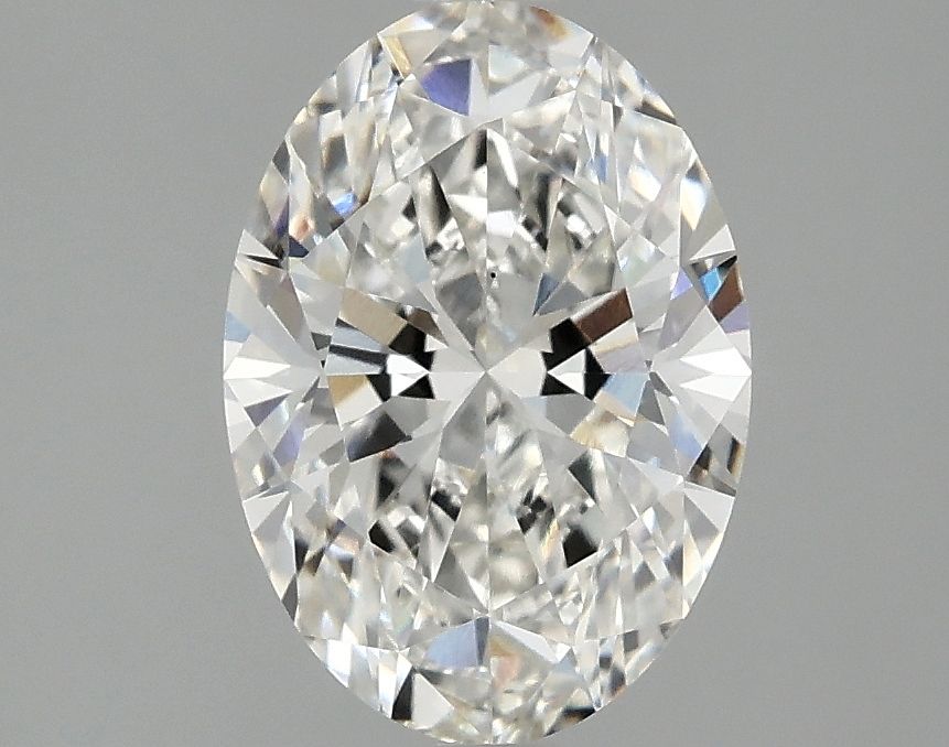 Lab Grown Diamond 2,02Ct F-VS1 Oval - IGILG754502301 1