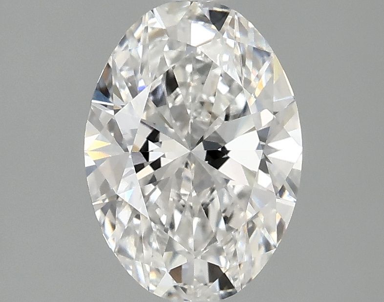 Lab Grown Diamond 1,56Ct E-VVS2 Oval - IGILG759530691 1
