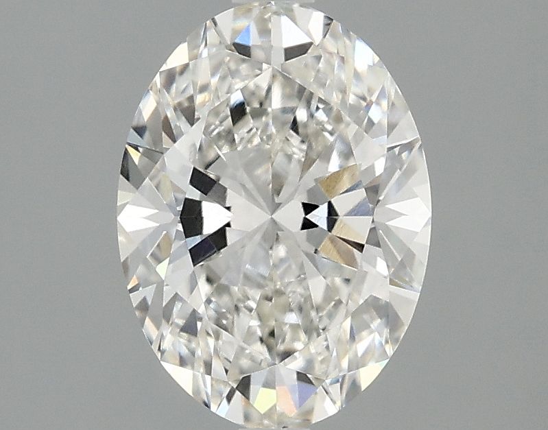 Lab Grown Diamond 1,59Ct G-VVS2 Oval - IGILG753514535 1