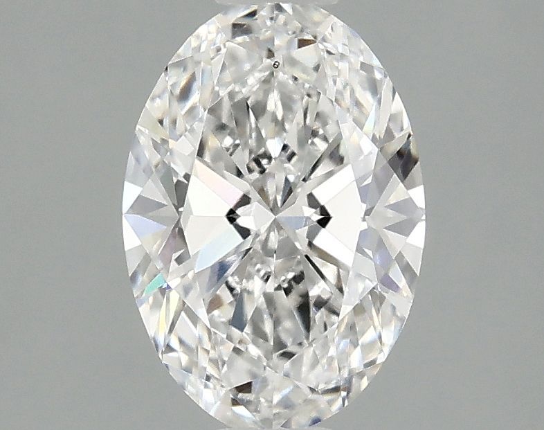 Lab Grown Diamond 1,52Ct E-VS1 Oval - IGILG757508625 1