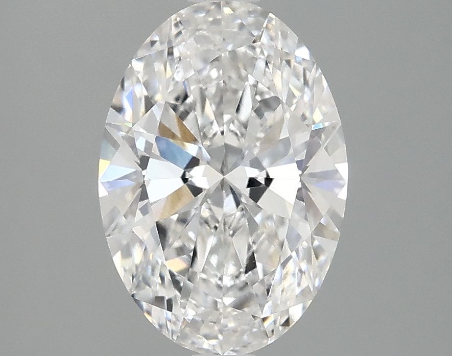 Lab Grown Diamond 2Ct D-VS1 Oval - IGILG756549967 1