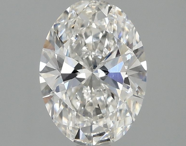 Lab Grown Diamond 1,5Ct G-VVS2 Oval - IGILG759520529 1