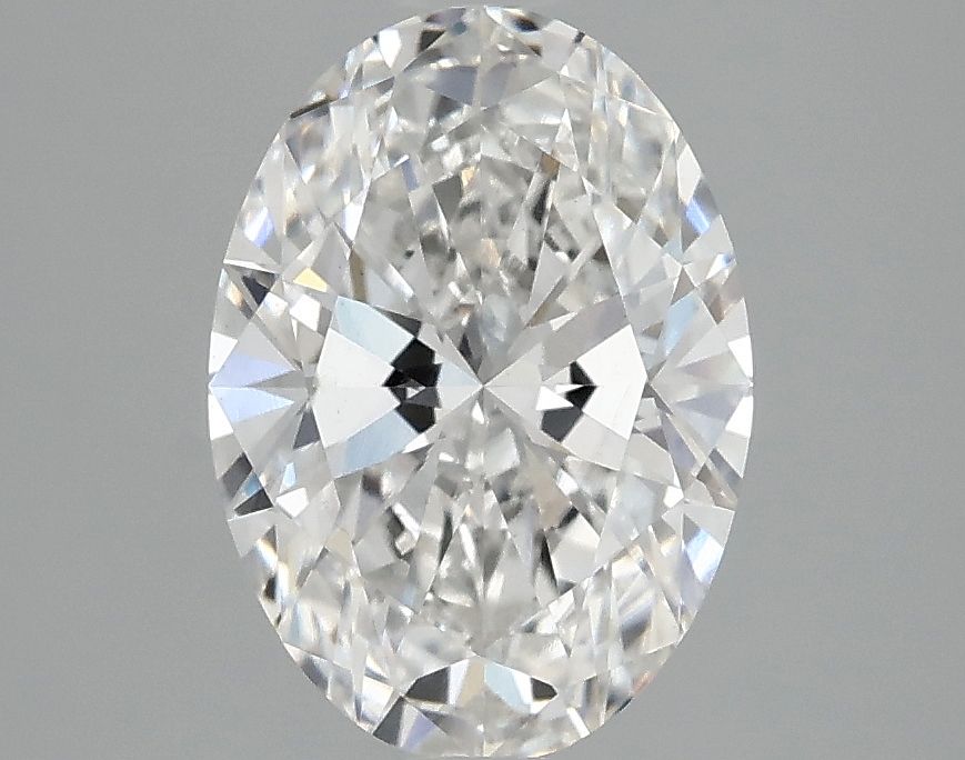 Lab Grown Diamond 2,04Ct F-VS1 Oval - IGILG753514216 1