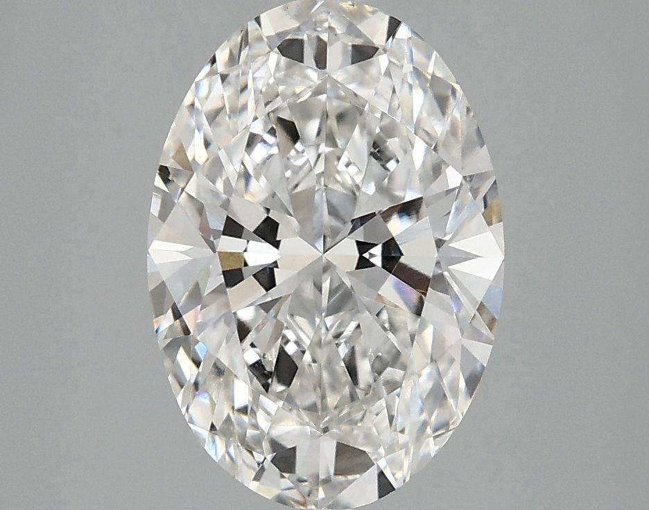 Lab Grown Diamond 2,52Ct F-VS1 Oval - IGILG762542428 1