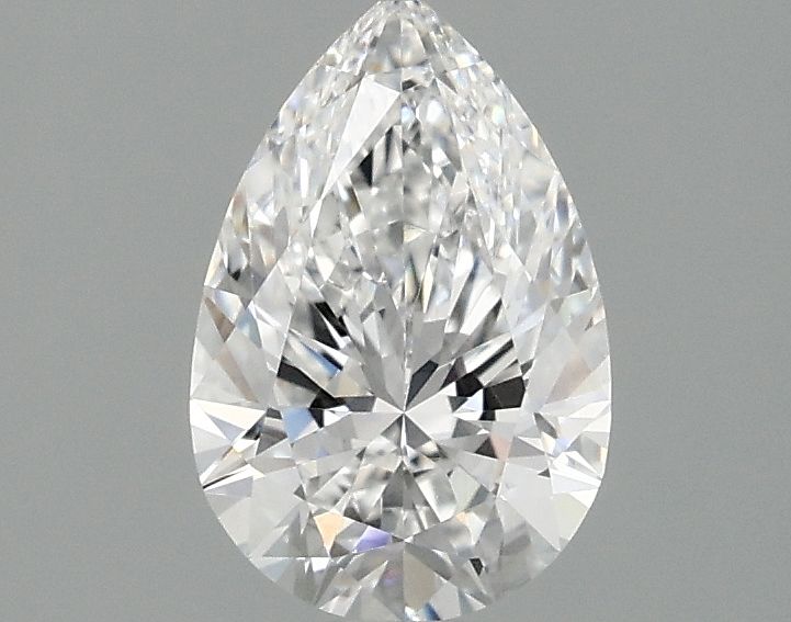 Lab Grown Diamond 1,1Ct D-VVS2 Pear - IGILG786607288 1
