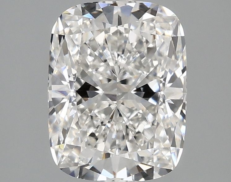 Lab Grown Diamond 2,06Ct F-VVS2 Cushion - IGILG788650483 1