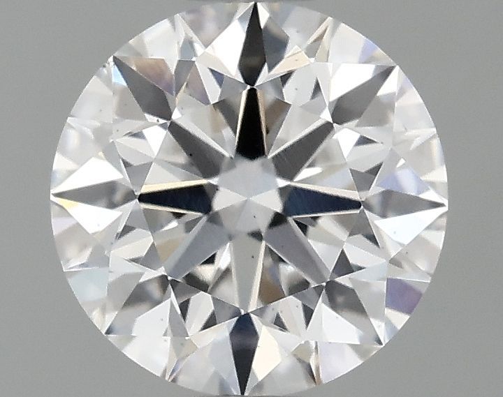 Lab Grown Diamond 1,01Ct E-VS2 Round - IGILG788642146 1