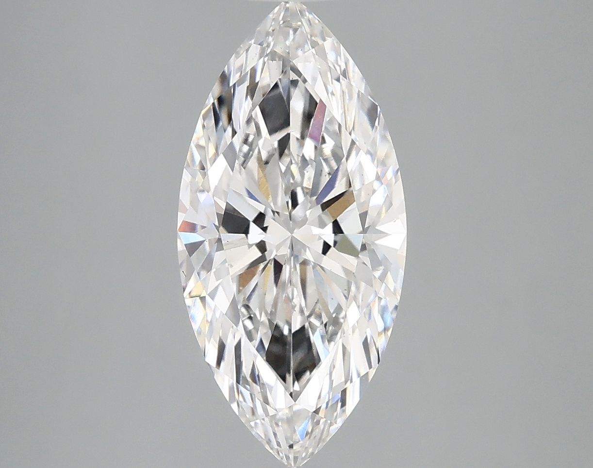Lab Grown Diamond 2,54Ct E-VS2 Marquise - IGILG788642387 1