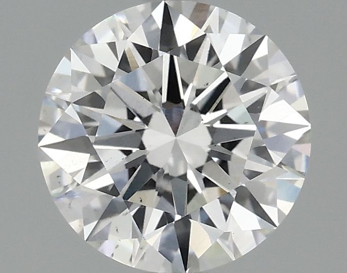 Lab Grown Diamond 1,52Ct F-VS2 Round - IGILG787658243 1