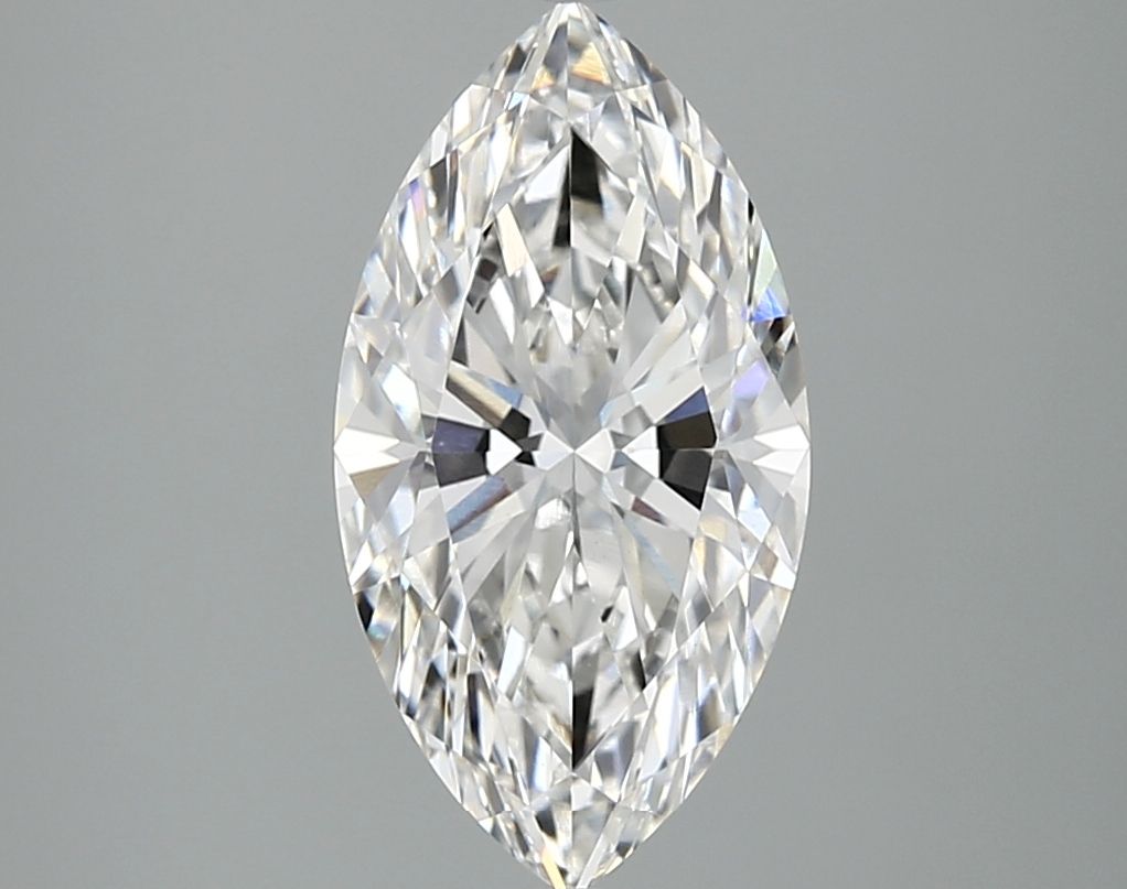 Lab Grown Diamond 2,58Ct E-VVS2 Marquise - IGILG787631258 1