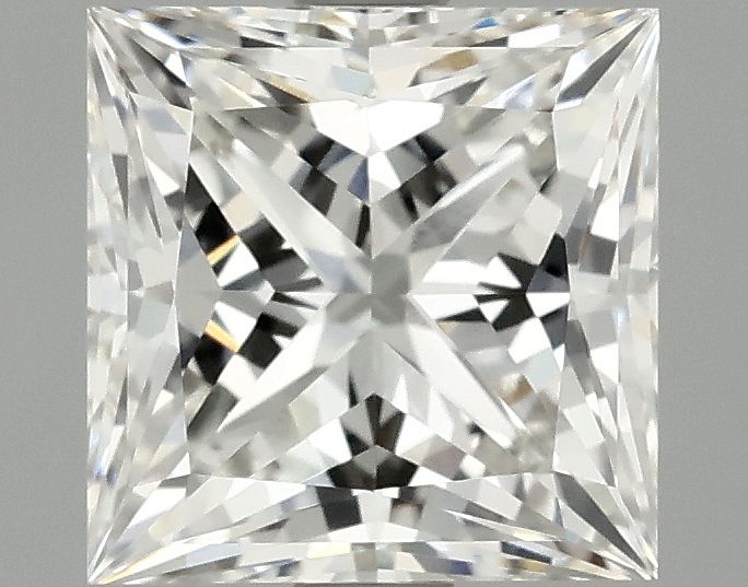Lab Grown Diamond 2,09Ct G-VVS2 Princess - IGILG798605922 1