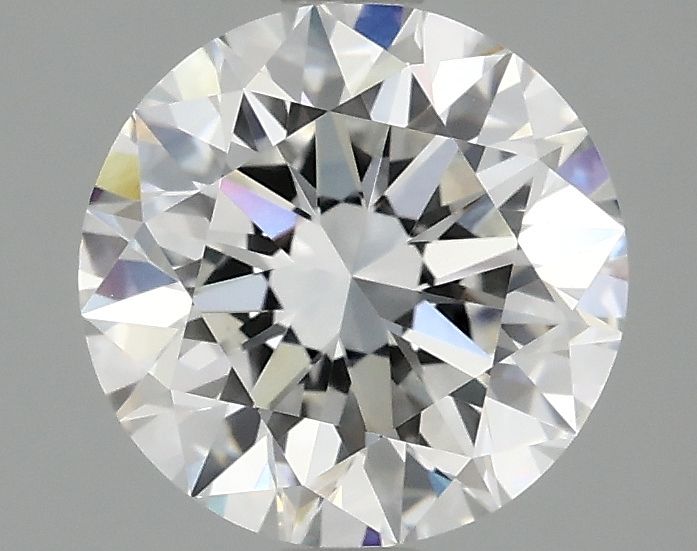 Lab Grown Diamond 2,02Ct E-VS1 Round - IGILG771666795 1