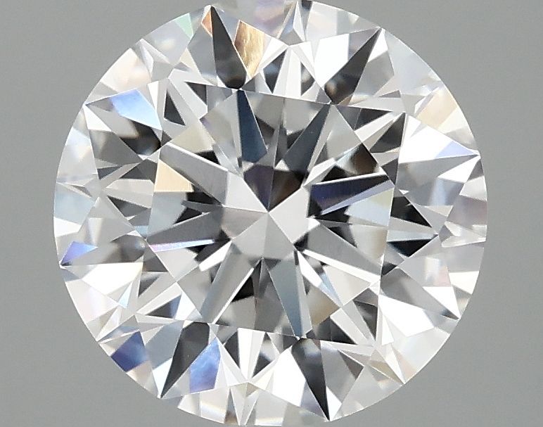 Lab Grown Diamond 2,58Ct E-VVS2 Round - IGILG763658023 1