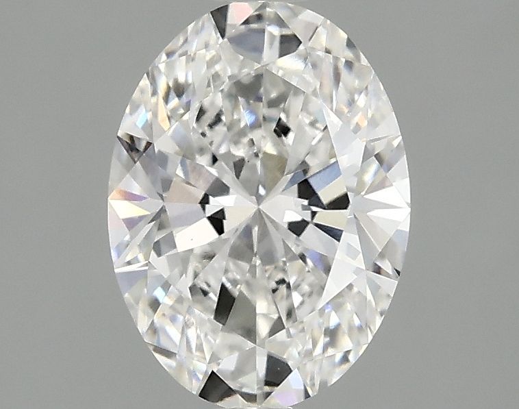 Lab Grown Diamond 1,52Ct E-VVS2 Oval - IGILG762549611 1