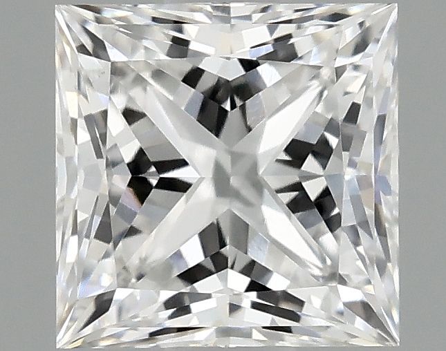 Lab Grown Diamond 1,1Ct E-VS1 Princess - IGILG764628233 1