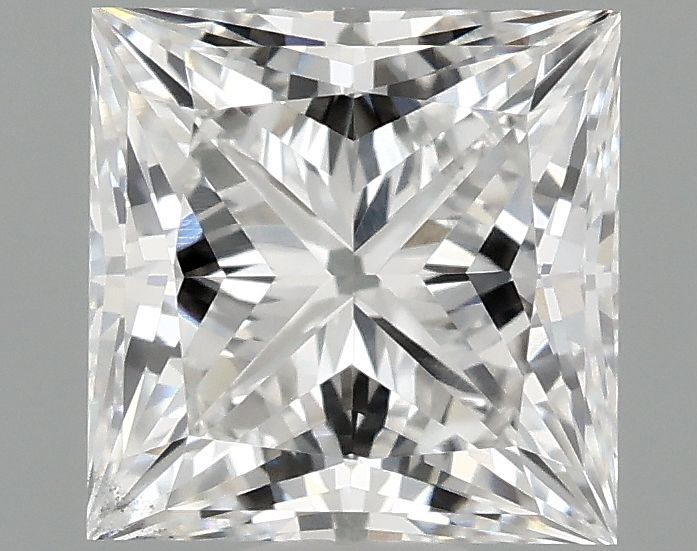 Lab Grown Diamond 1,1Ct E-VS1 Princess - IGILG764633496 1