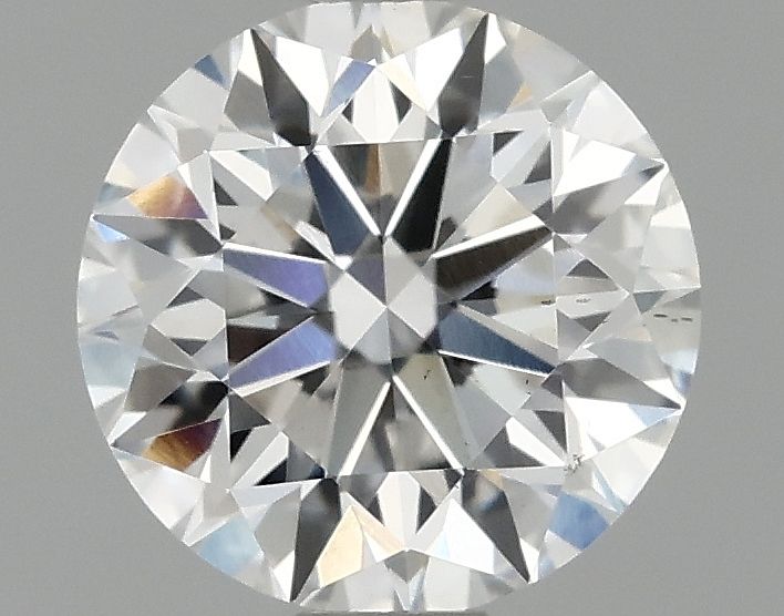 Lab Grown Diamond 1,08Ct D-VS2 Round - IGILG779606582 1