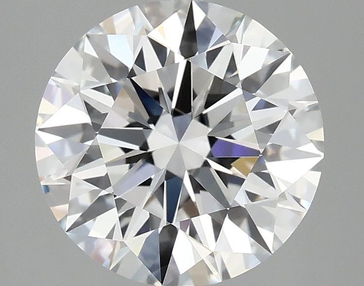 Lab Grown Diamond 2,59Ct E-VS1 Round - IGILG763618224 1