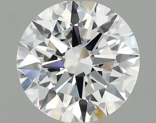 Lab Grown Diamond 1,59Ct D-VS1 Round - IGILG778697443 1