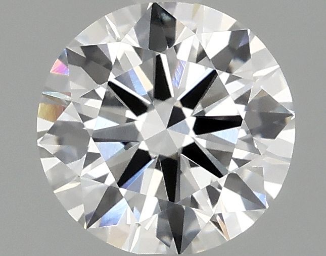 Lab Grown Diamond 1,57Ct F-VVS2 Round - IGILG773643221 1