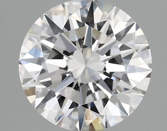 Lab Grown Diamond 1,59Ct E-VS1 Round - IGILG776618597 1