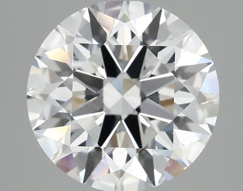 Lab Grown Diamond 3,1Ct E-VS1 Round - IGILG766605842 1