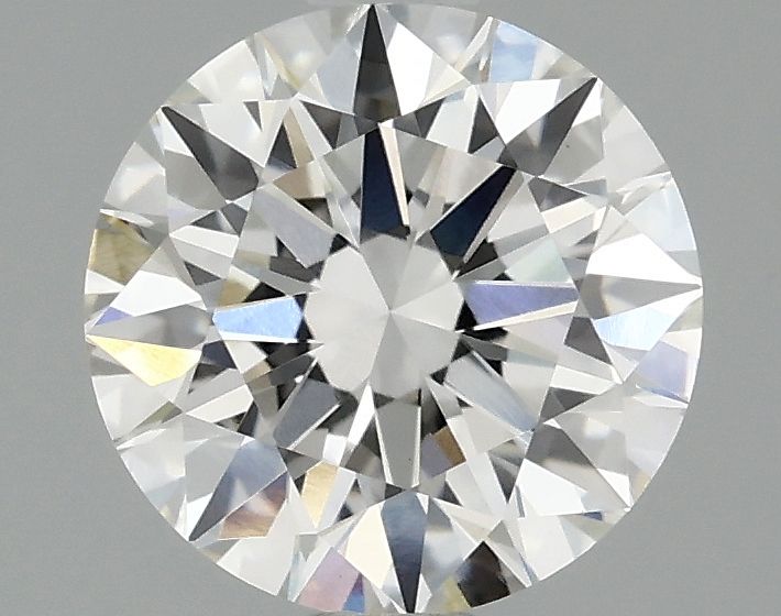 Lab Grown Diamond 1,57Ct F-VS1 Round - IGILG775639911 1