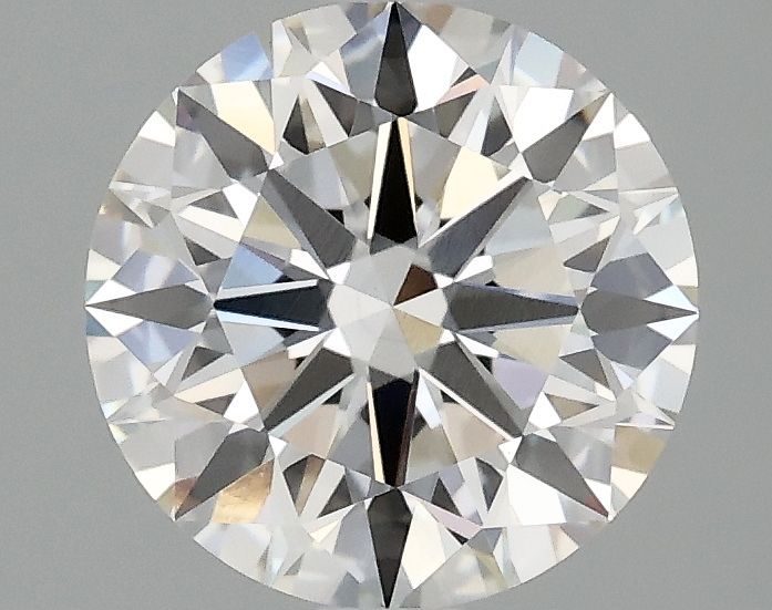 Lab Grown Diamond 2,02Ct F-VS1 Round - IGILG776604519 1