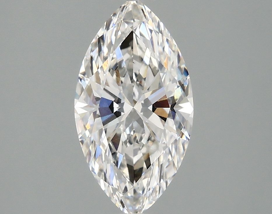 Lab Grown Diamond 1,53Ct F-VS1 Marquise - IGILG781654562 1