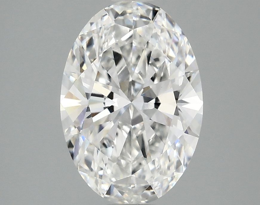Lab Grown Diamond 1,91Ct E-VVS2 Oval - IGILG760509309 1