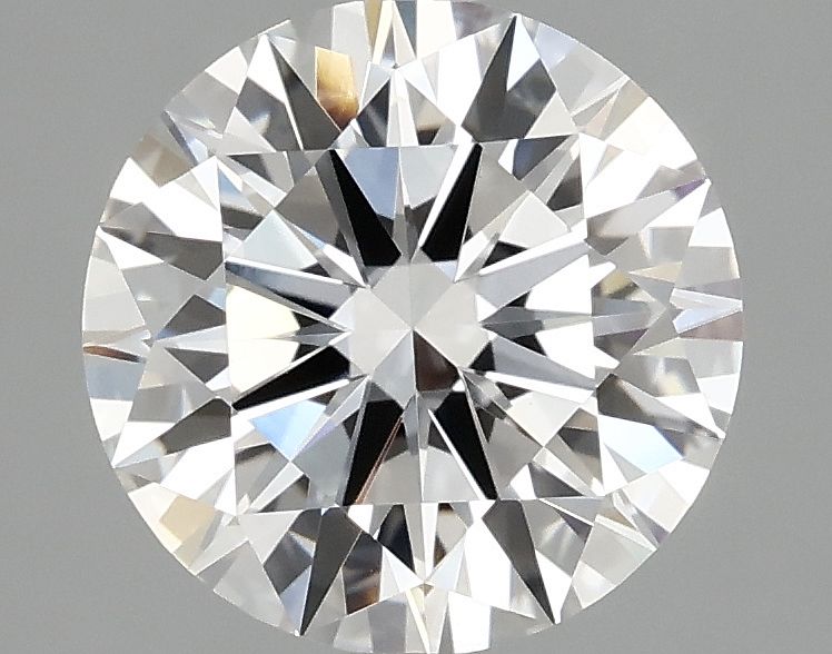 Lab Grown Diamond 2,56Ct D-VVS2 Round - IGILG759530545 1