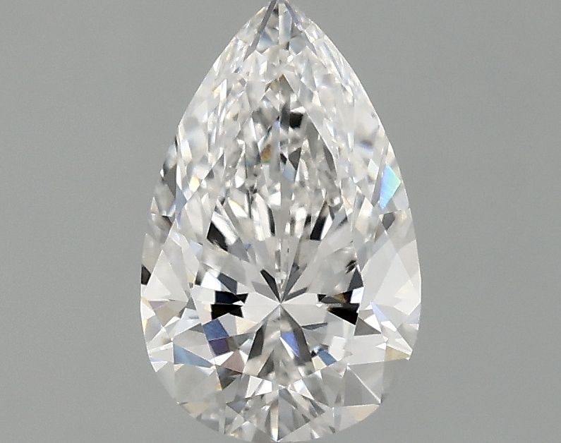 Lab Grown Diamond 1,03Ct E-VVS2 Pear - IGILG784640070 1